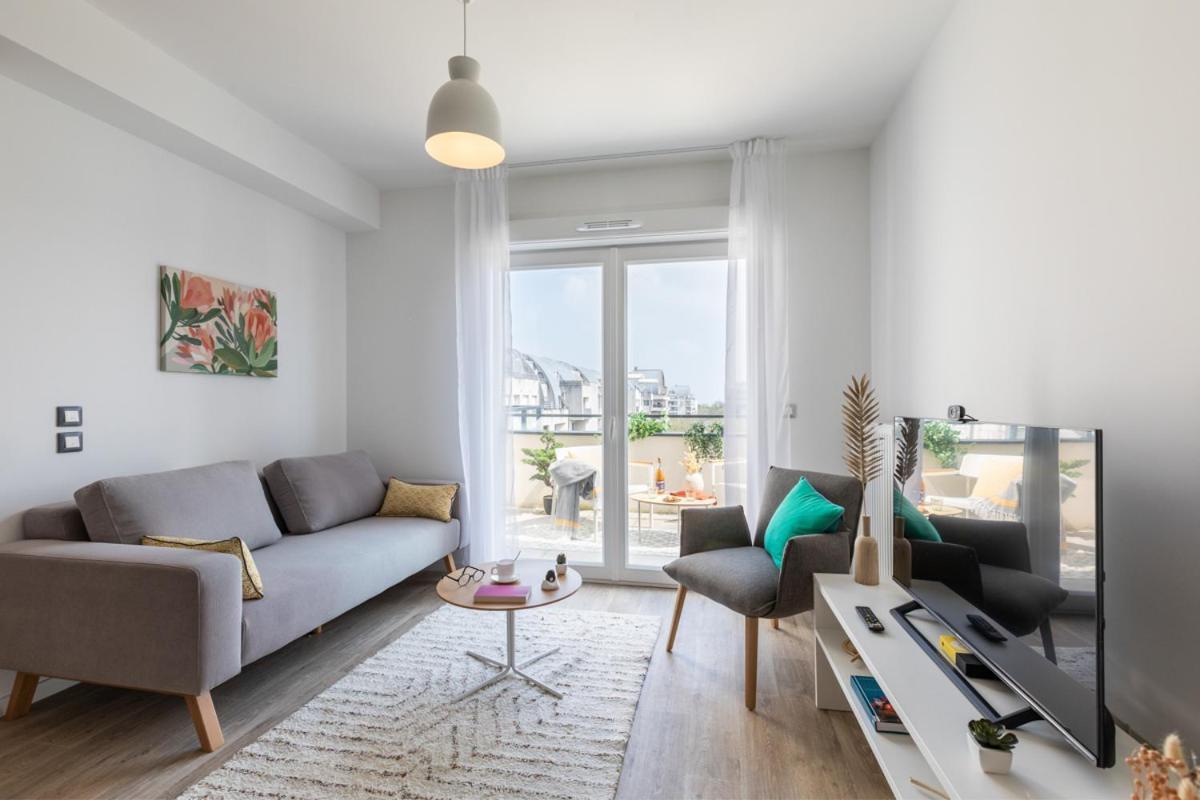 Residence Services Oh Activ Avignon Bagian luar foto