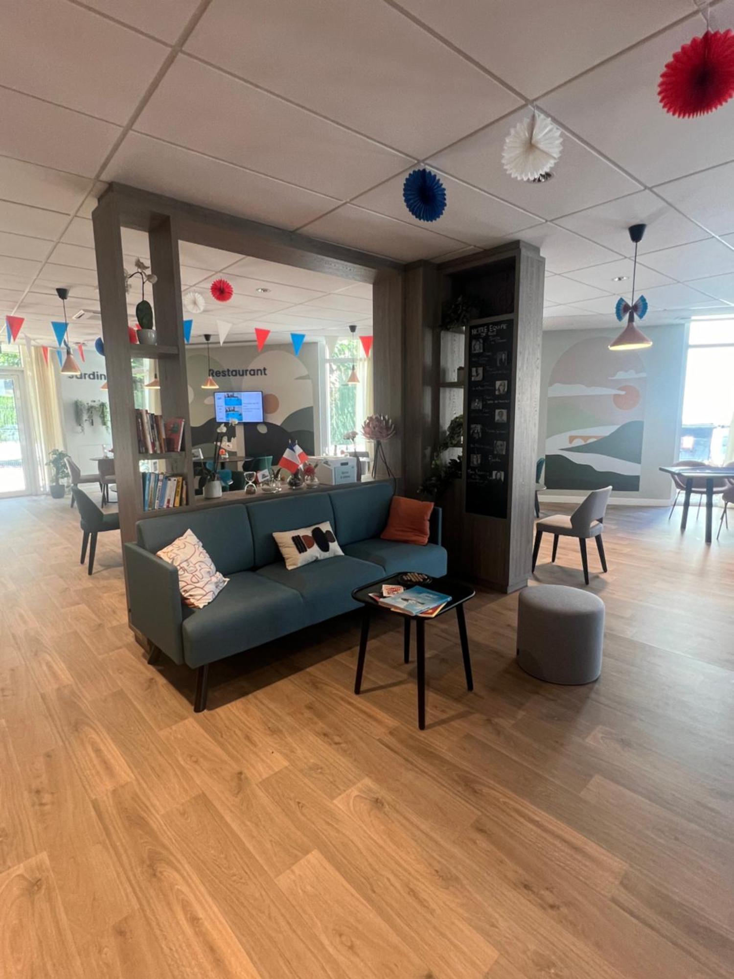 Residence Services Oh Activ Avignon Bagian luar foto