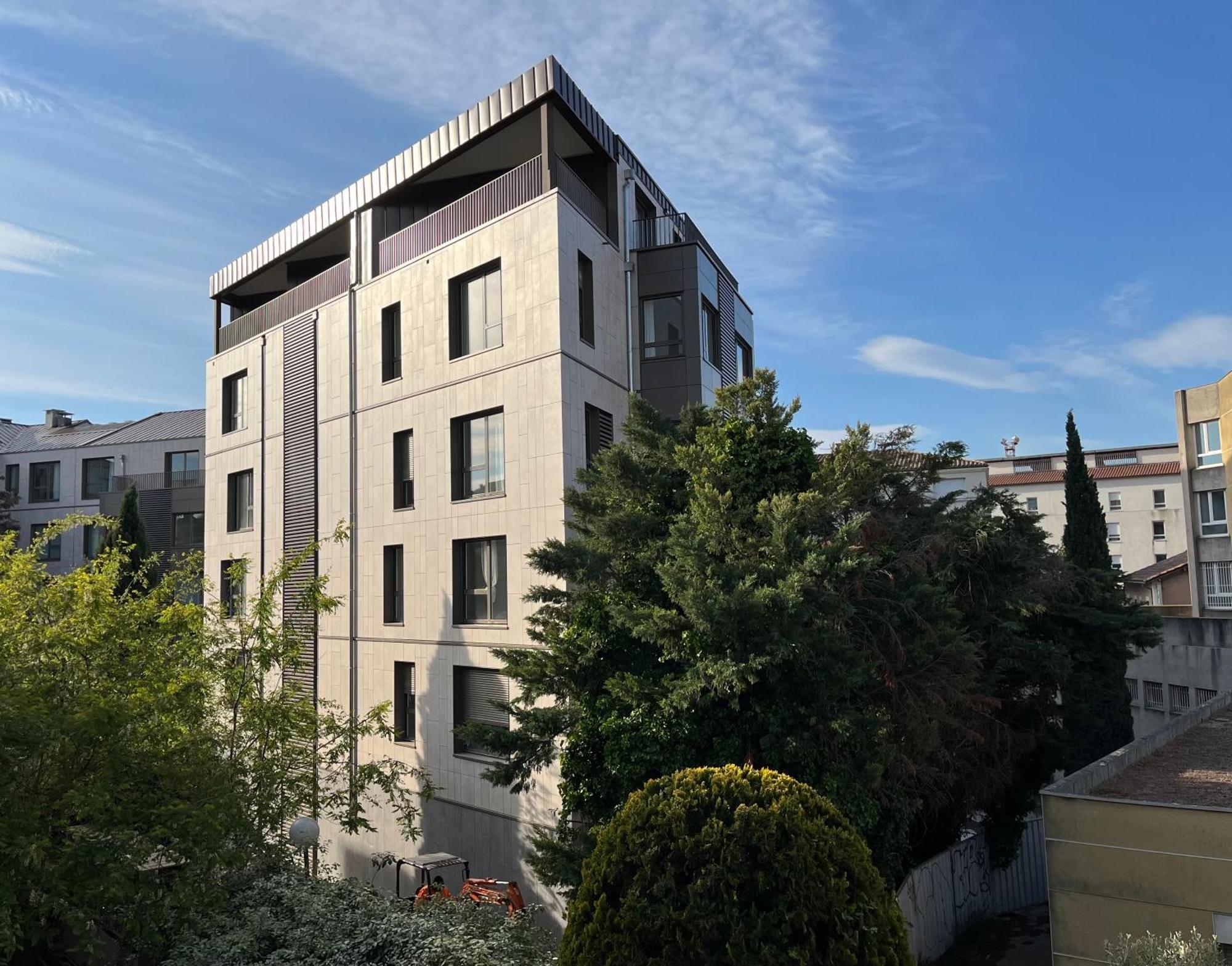 Residence Services Oh Activ Avignon Bagian luar foto