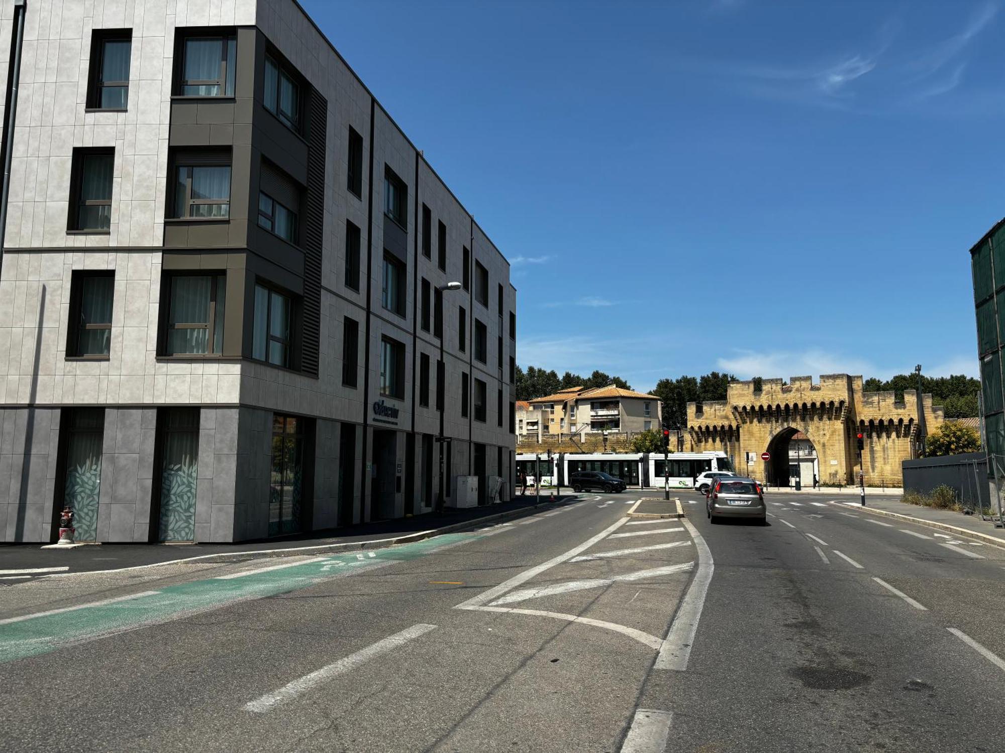 Residence Services Oh Activ Avignon Bagian luar foto